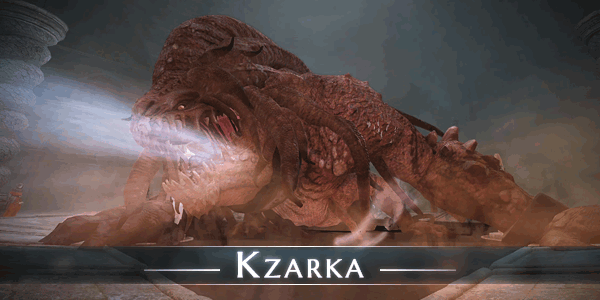 Kzarka world boss
