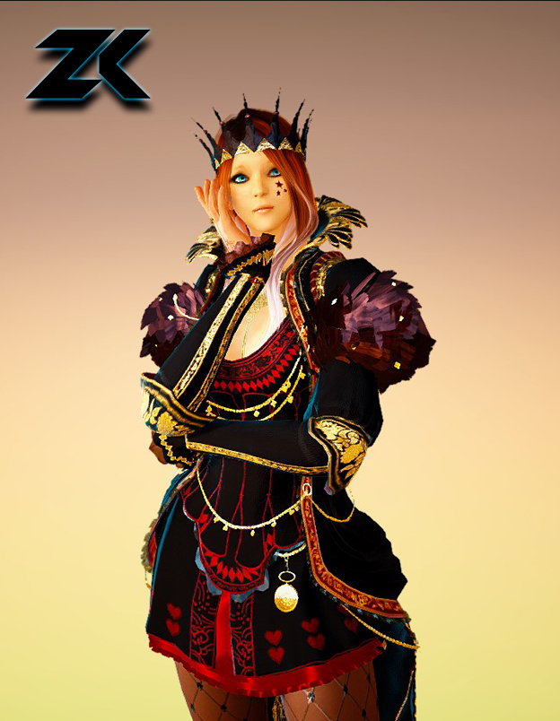 head image character cutomized