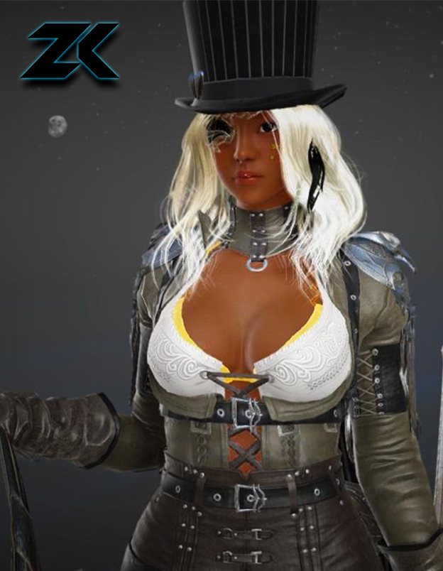 head image character cutomized