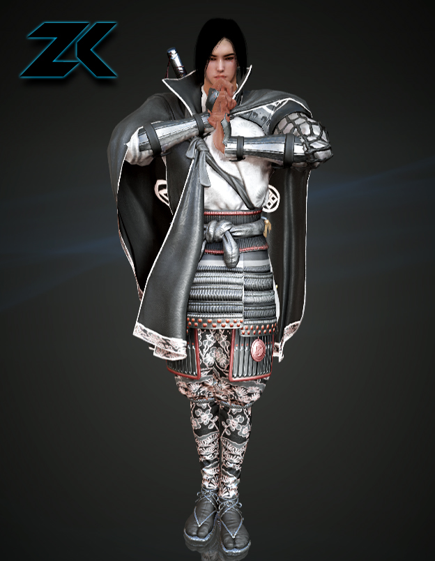 head image character cutomized