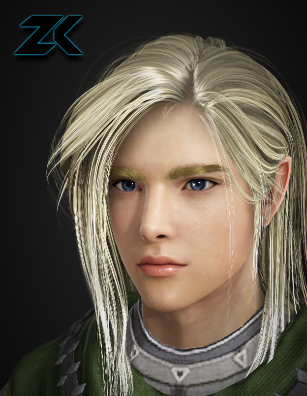 head image character cutomized