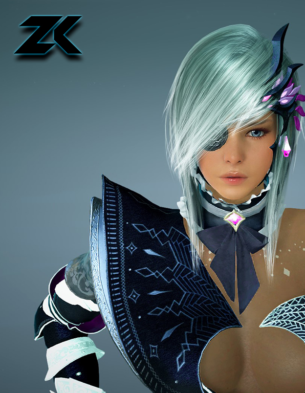 head image character cutomized