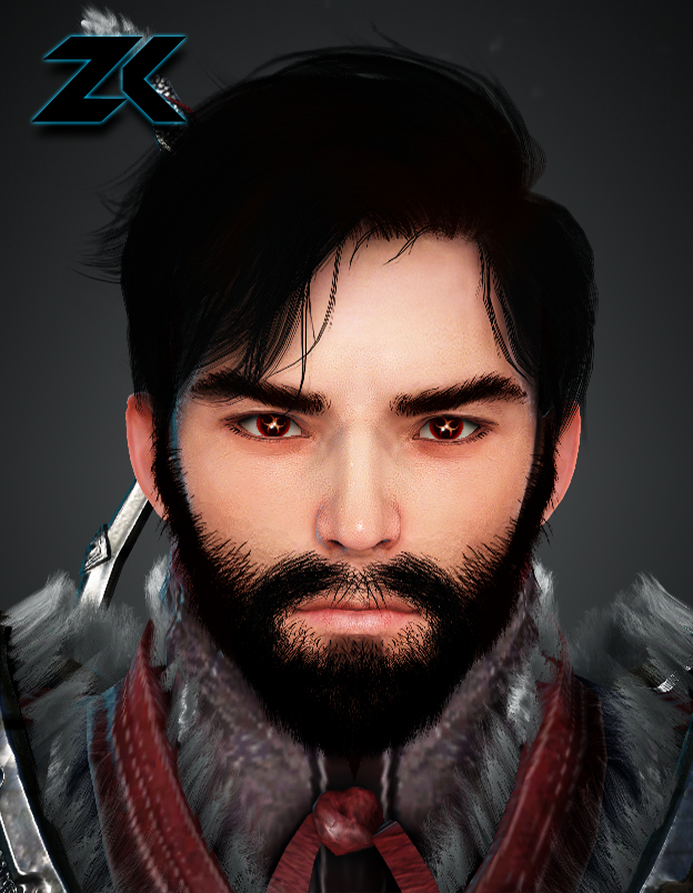 head image character cutomized