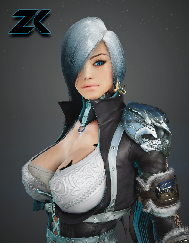 head image character cutomized