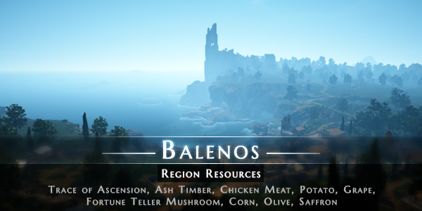 balenos area