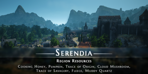 serendia area